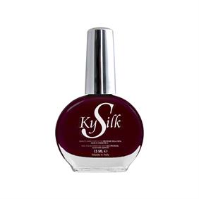 BURGUNDY KYSILK ENAMEL