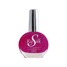 DEEP FUCHSIA KYSILK NAIL POLISH