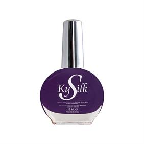 PURPLE KYSILK NAIL POLISH
