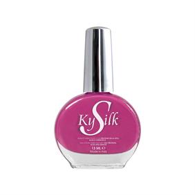 KYSILK FUCHSIA BARBIE NAIL POLISH