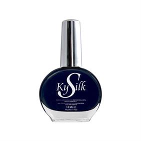 BLACK KYSILK ENAMEL DECEPTION EVA