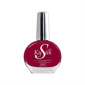 DEEP RED KYSILK ENAMEL