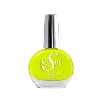 KYSILK NEON LEMONISH ENAMEL