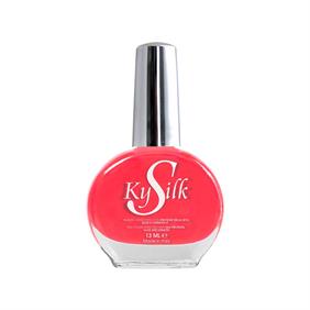 KYSILK NEON FRAMBOISE ENAMEL