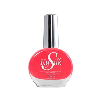 PFIRSICHROSA KYSILK NAGELLACK NUDE