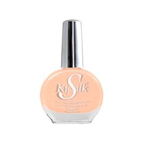 PEACH PINK KYSILK NAIL POLISH NUDE