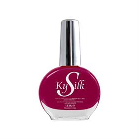 KYSILK MERLOT NAIL POLISH
