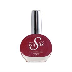 SMALTO KYSILK BORDEAUX GLITTE