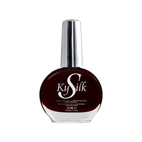 SMALTO KYSILK ROUGE NOIR