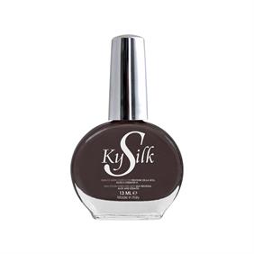 KYSILK HITO GREY NAIL POLISH