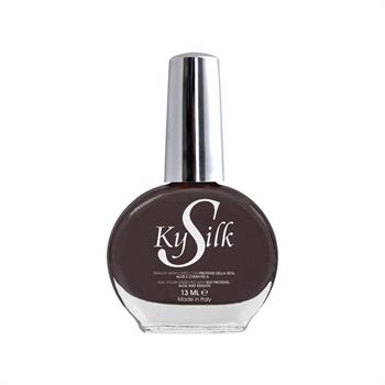 KYSILK HITO GREY NAIL POLISH