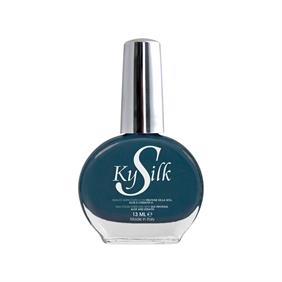 KYSILK ENAMEL LIGHT BLUE