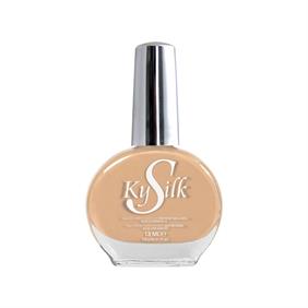 KYSILK APRICOT NAIL POLISH