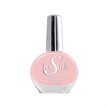 PALE PINK KYSILK NAIL POLISH