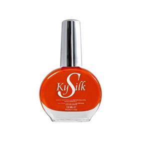 KYSILK NAIL POLISH HEY!