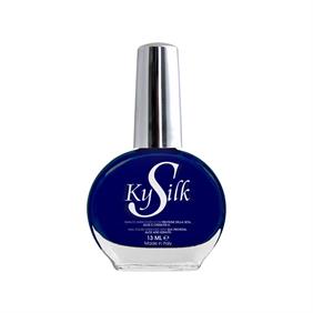 SMALTO KYSILK HEART OF BLUE