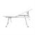 Metal Examination / Treatment Table - Outlet