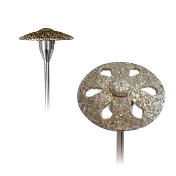 DIAMOND UMBRELLA DRILL BIT MEDIUM GRIT