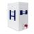 WATER SPRAY FOR MICROMOTOR BAG IN BOX 5 LT