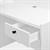 THEA RECEPTION WITH DRAWER