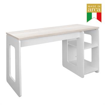 KIRA MANICURE TABLE WHITE LARCH