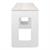 KIRA MANICURE TABLE WHITE LARCH