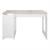 KIRA MANICURE TABLE WITH HOLE WHITE LARCH