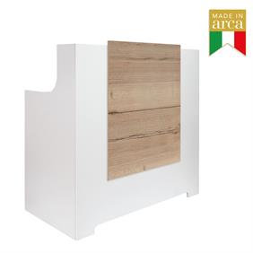 THEA REZEPTIONSFRONT EICHE MIT SCHUBLADE