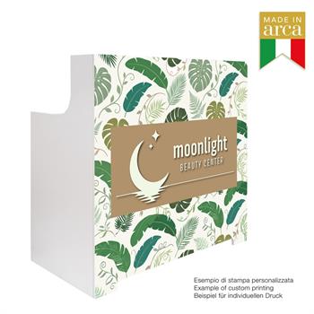 RECEPTION THEA FRONTALE STAMPA PERSONALIZZATA