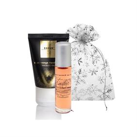 MANICURE SET 2 IN ORGANZA BAG