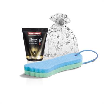 PEDICURE SET 1 IN ORGANZA BAG