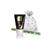 MANICURE SET 3 IN ORGANZA BAG