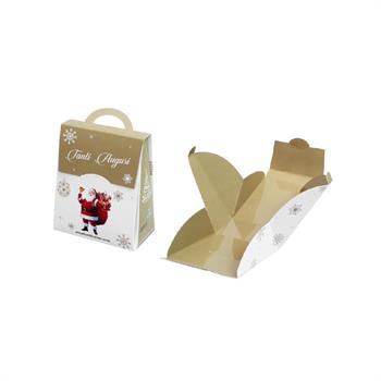 MINI BAG SMALL CON DECORAZ. NATALE