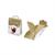 MINI BAG SMALL CON DECORAZ. NATALE