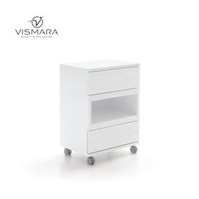 CARRELLO SWING BIANCO OPACO V00 OUTLET