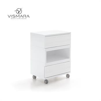 CARRELLO SWING BIANCO OPACO V00 OUTLET