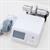 SLIMLASER WHITE OUTLET (hintere HandstÃ¼ckhalter)