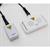 SLIMLASER WHITE OUTLET (hintere HandstÃ¼ckhalter)