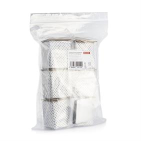 SET SACCHETTI (6PZ) E FILTRI (4PZ) MICROMOTORE NEO BAEHR